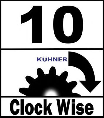 AD KUHNER 255015 -  Стартер